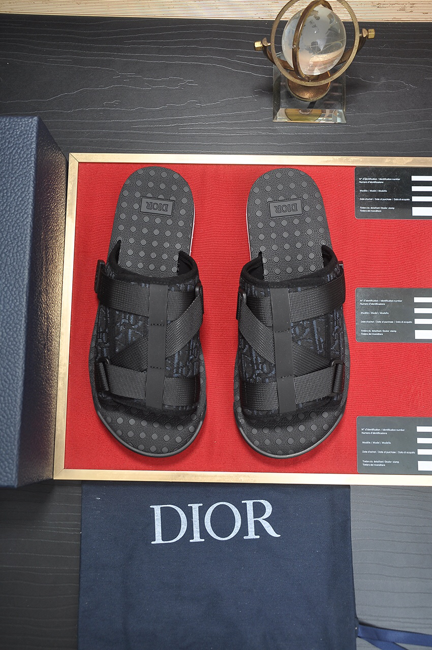 Dior Summer footwear