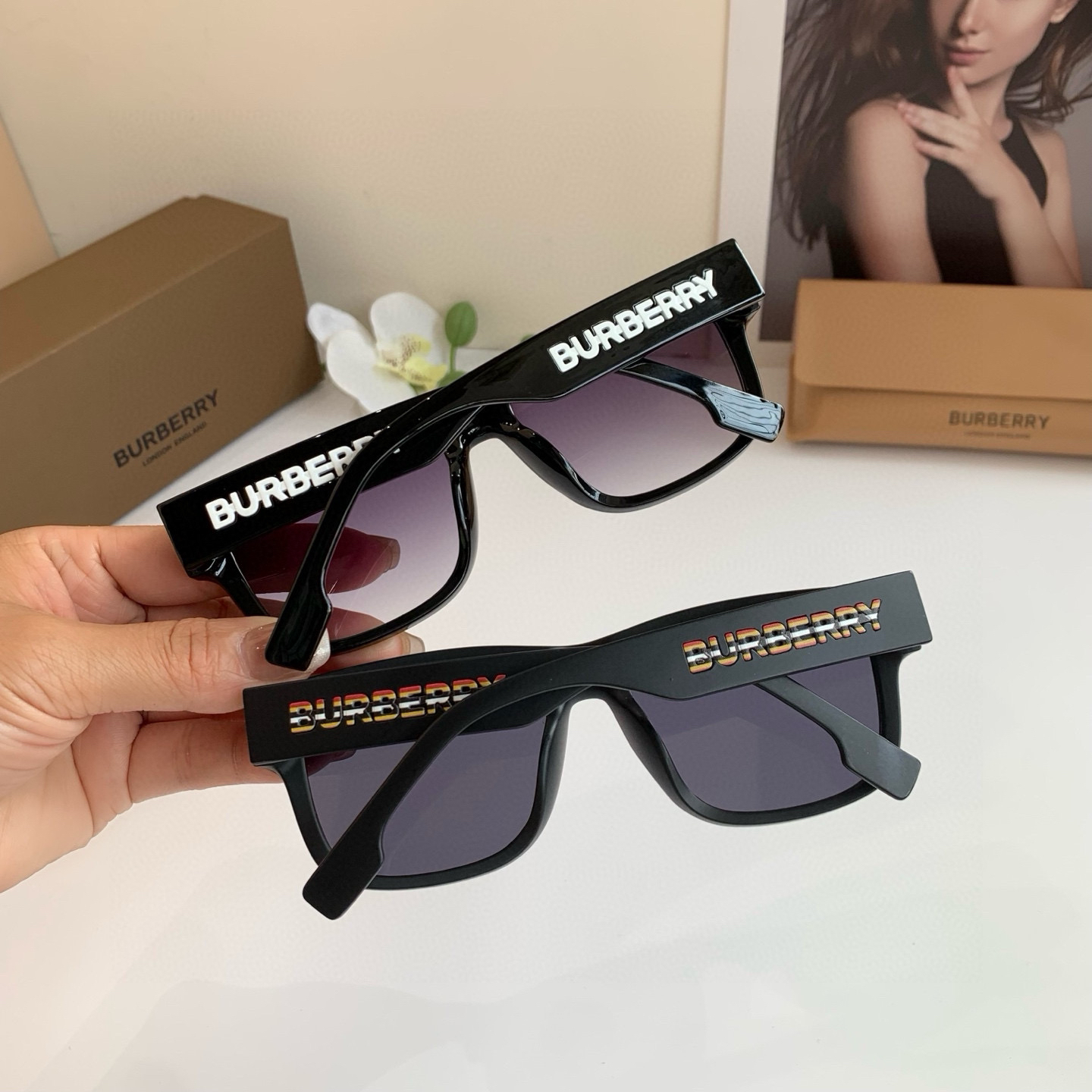 Burberry glasses-75