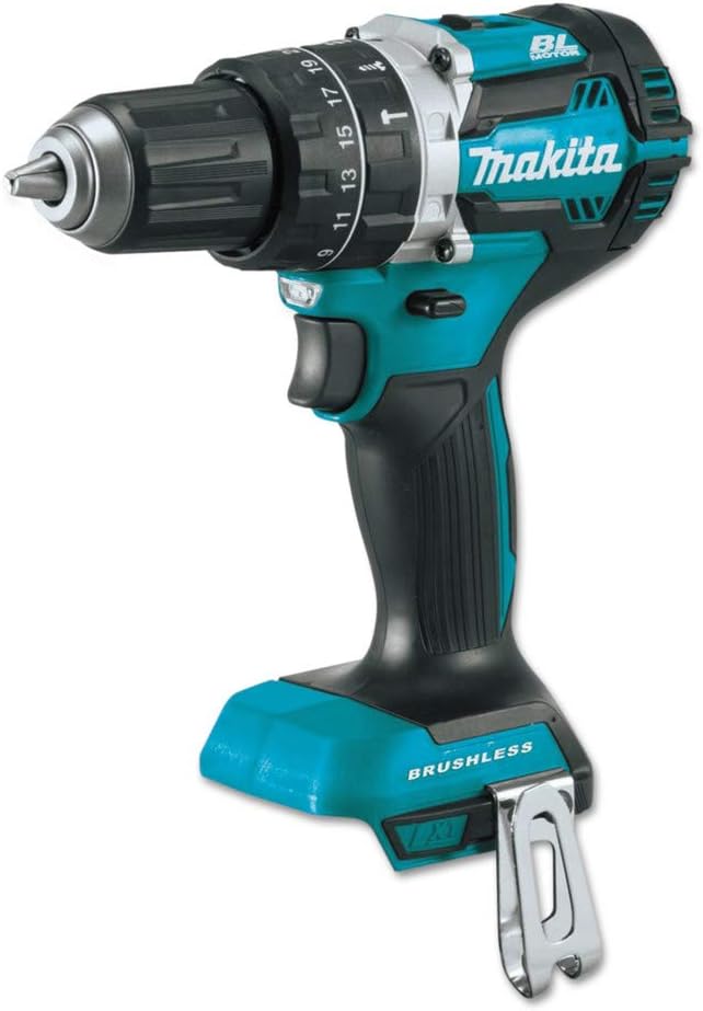 Makita XPH12Z 18V LXT Lithium-Ion Compact Brushless Cordless 1/2