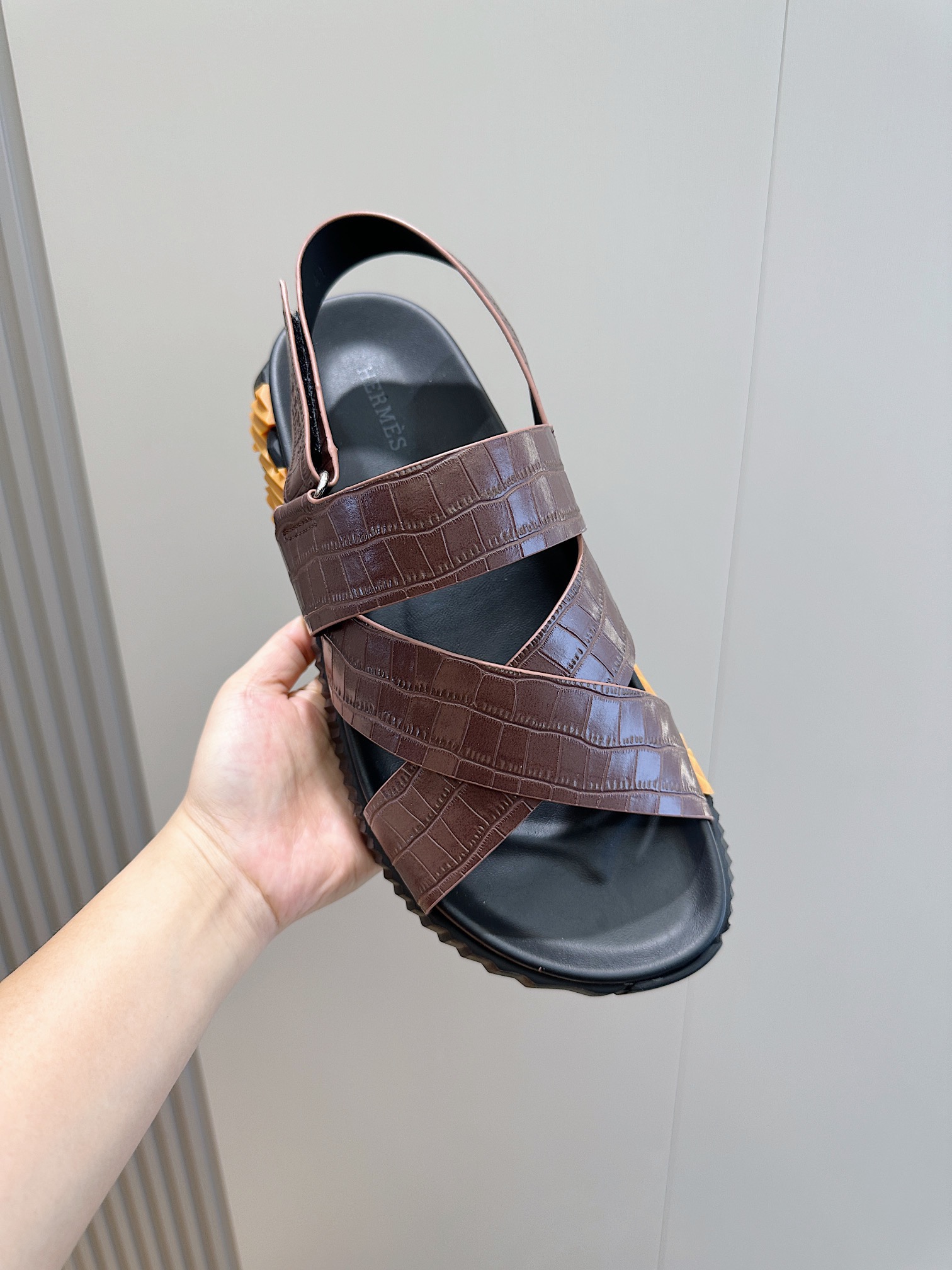 Hermes Summer footwear
