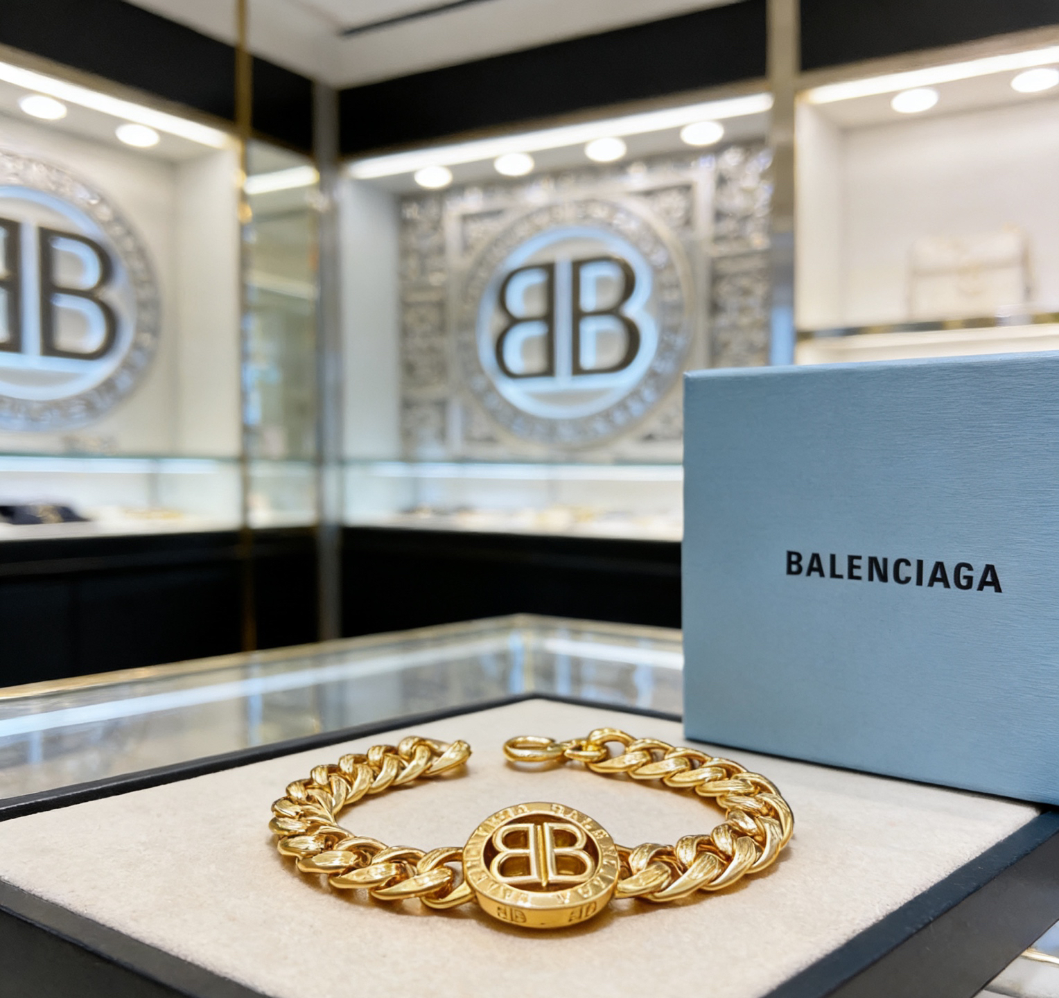 Balenciaga Bracelet-82