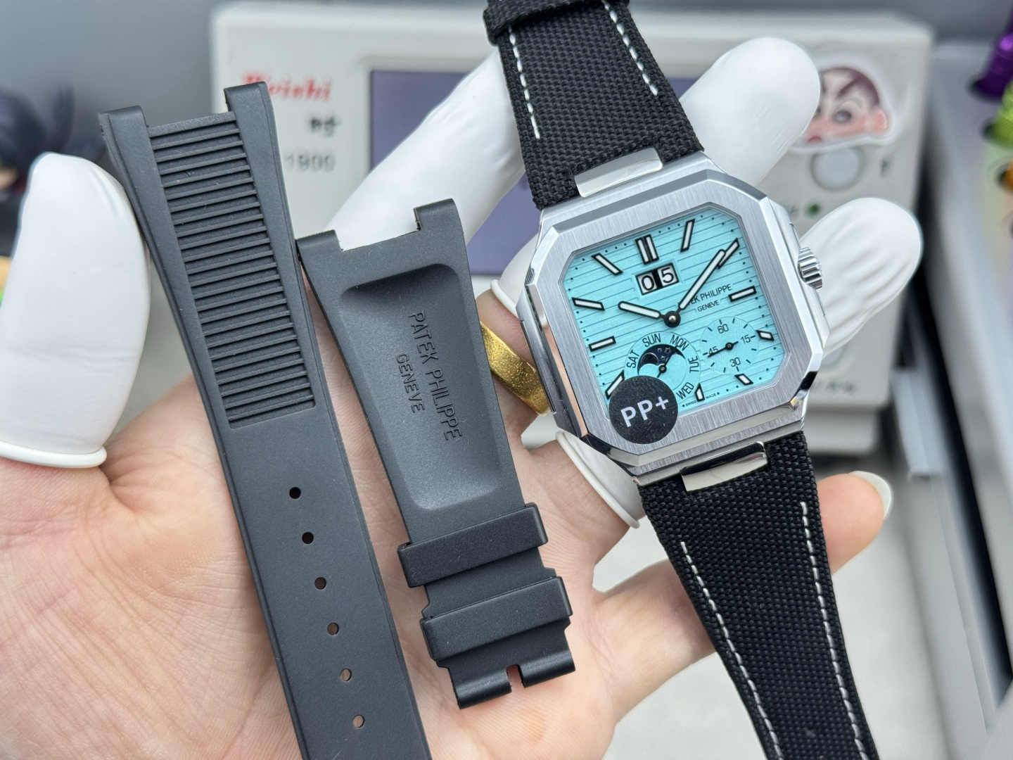 P*atek Philippe Hot New Products-16