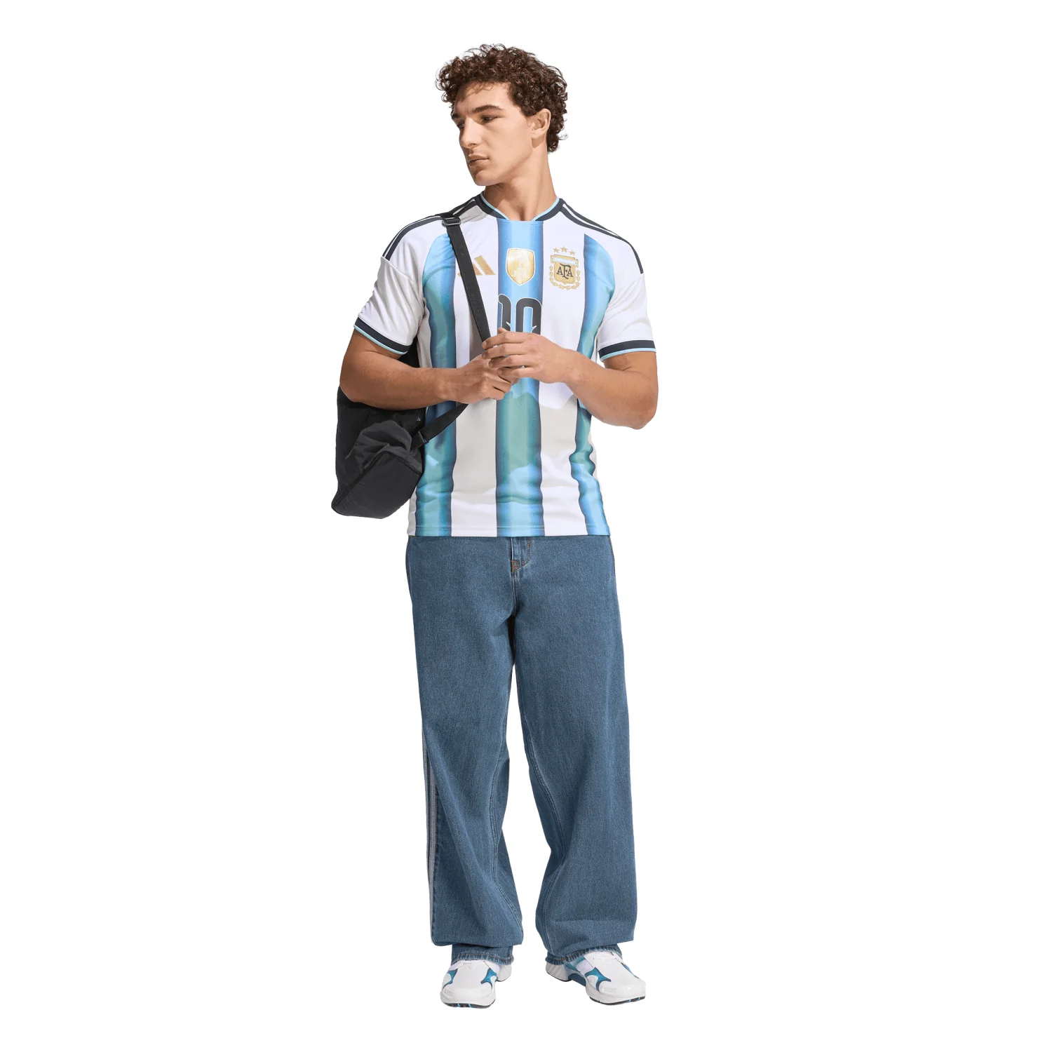 Argentina 2026 Home Messi 10 Jersey - Men's