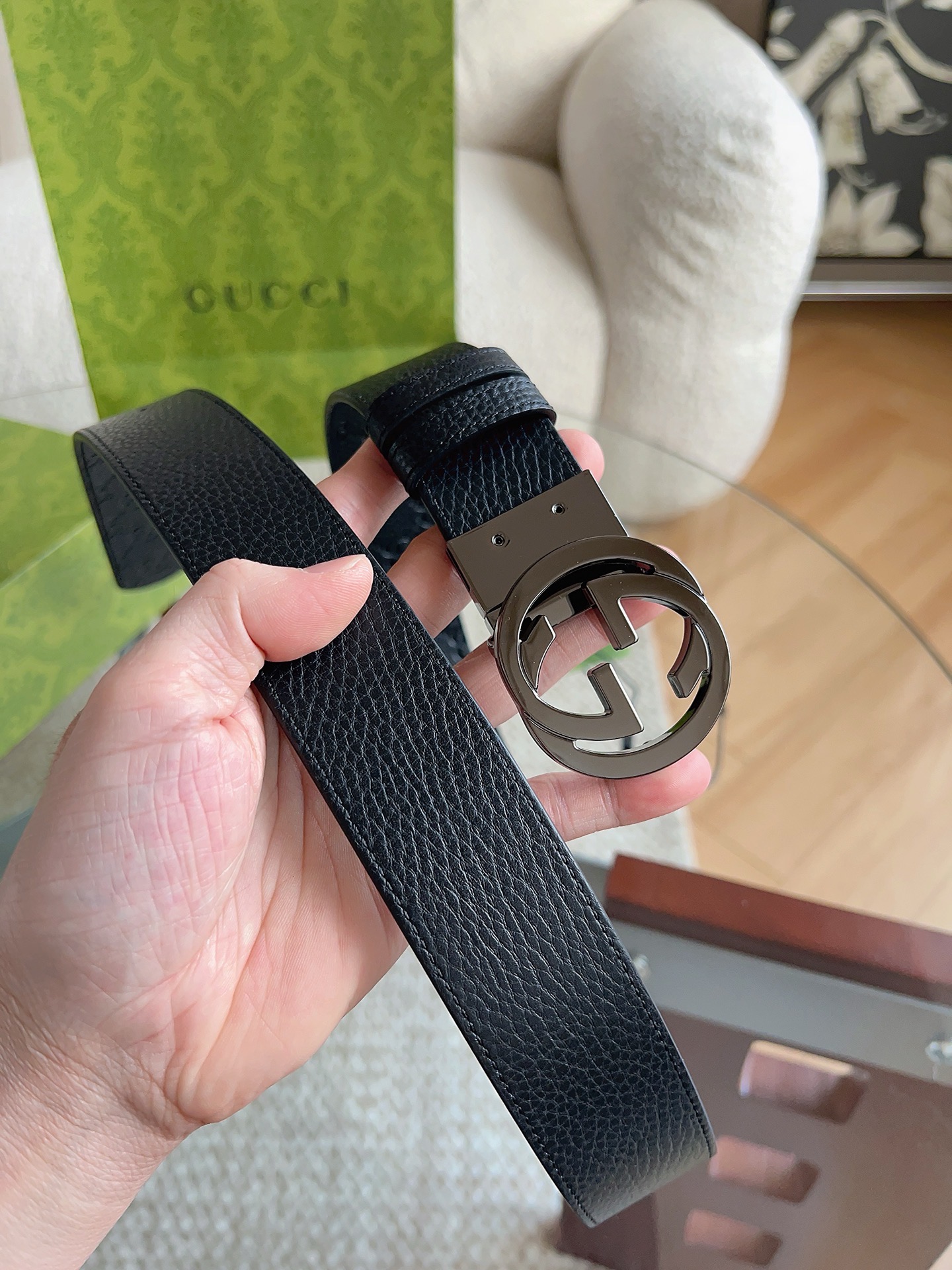 Gucci belt-87