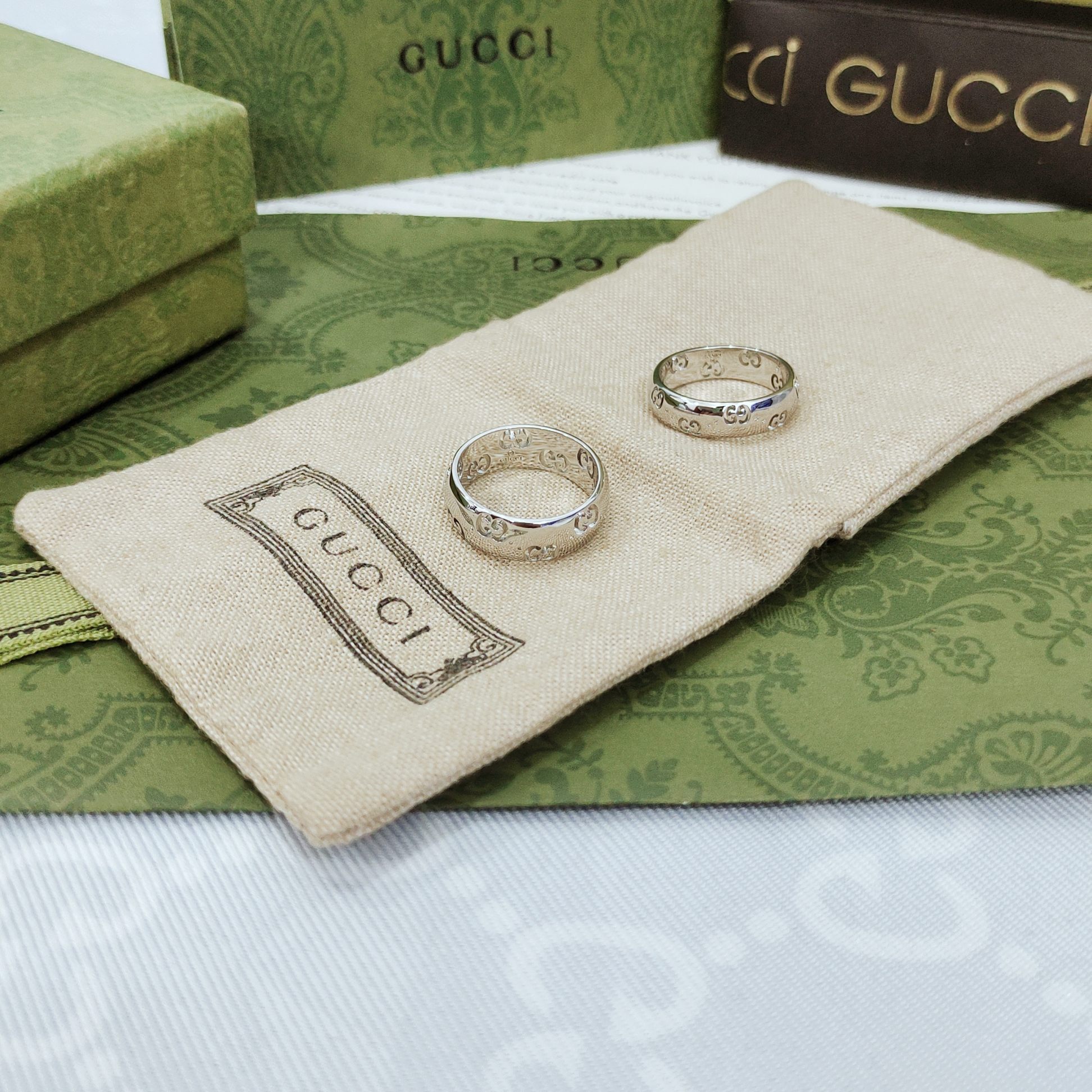 Gucci ring-29