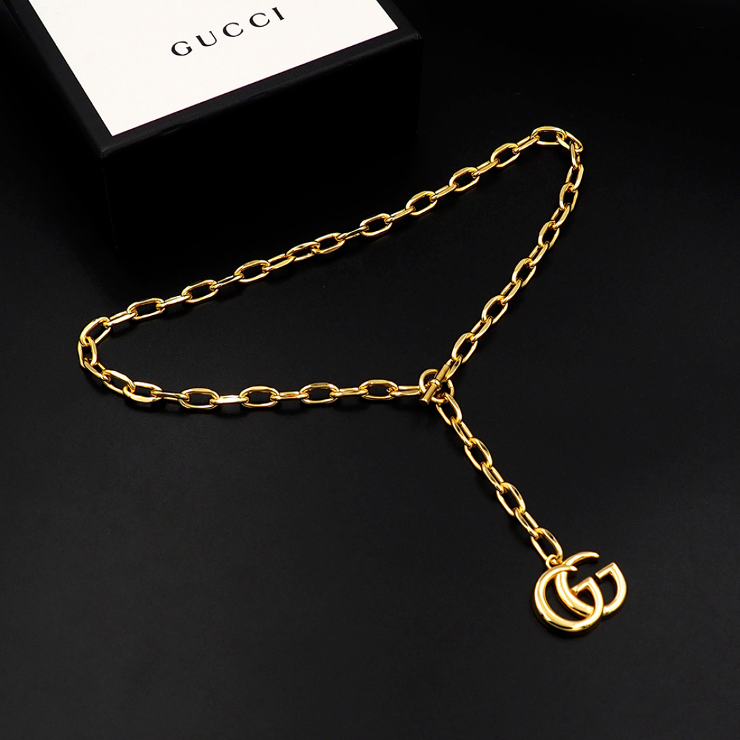 Gucci necklace-12
