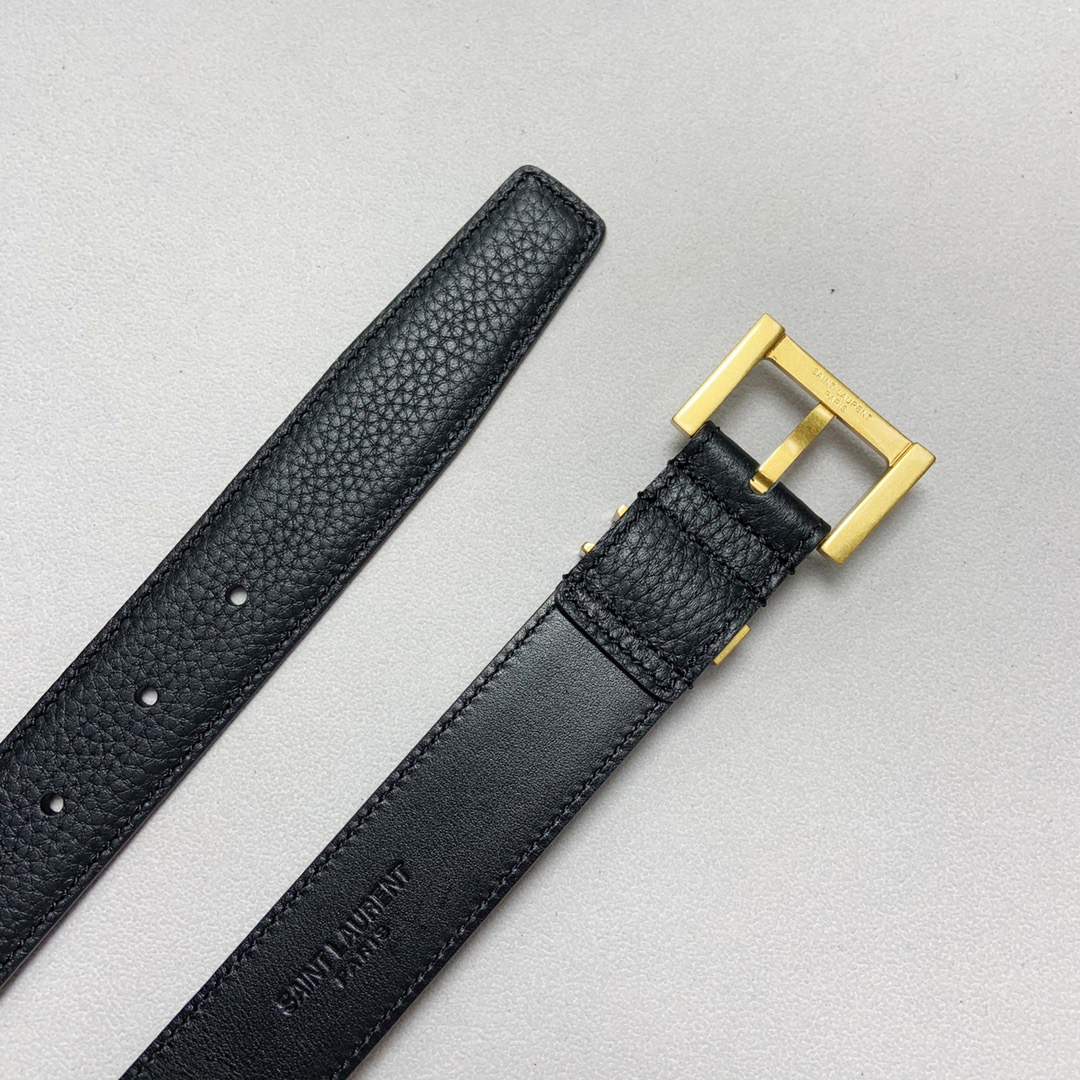 YSL belt-81