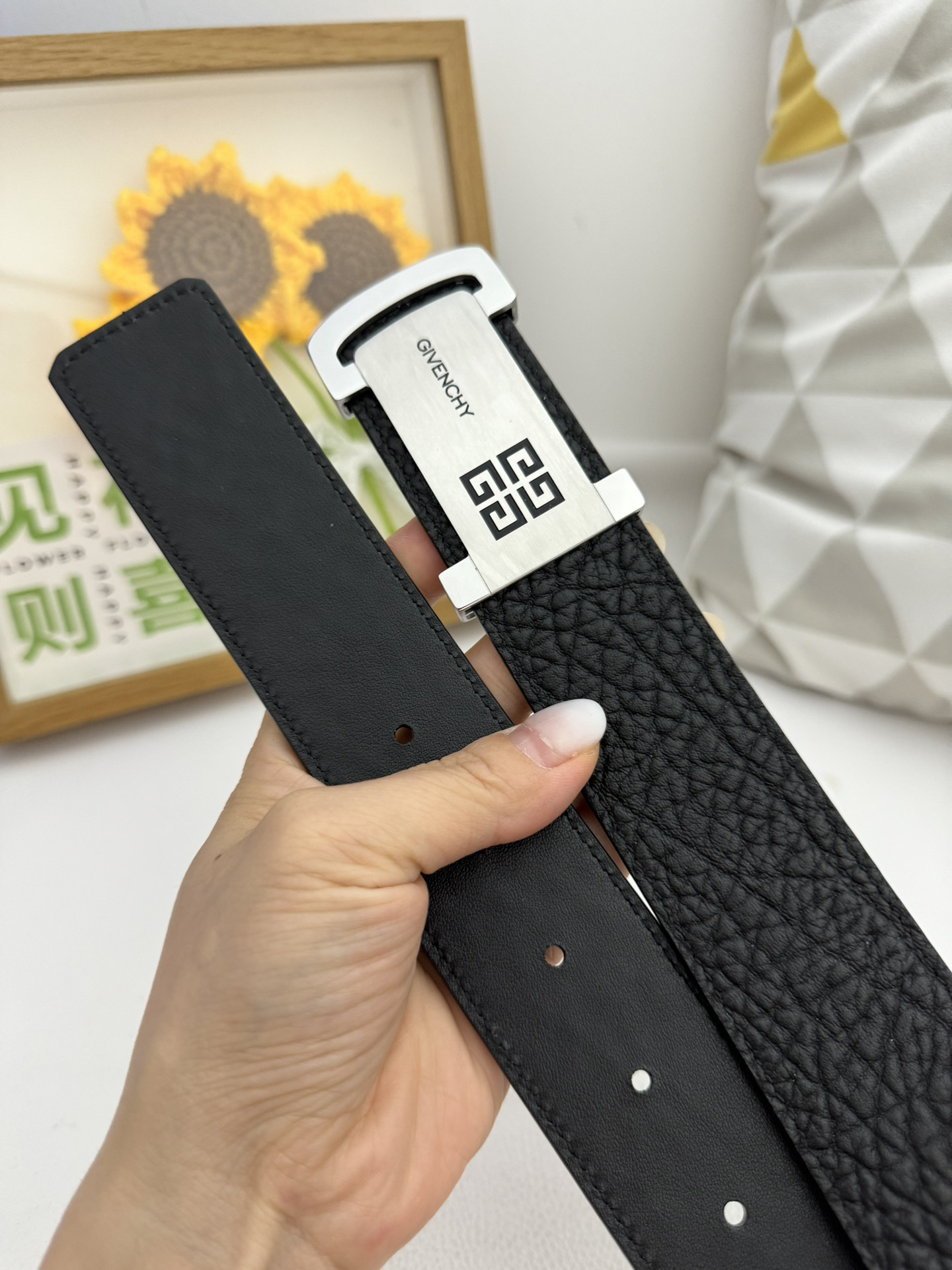 Givenchy belt-117