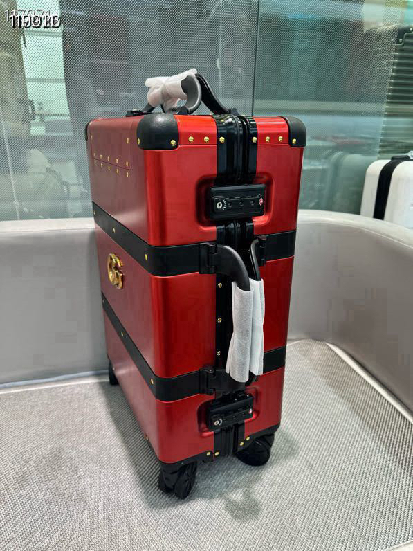 Gucci luggage-12