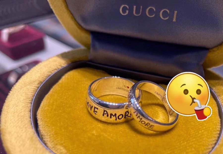 Gucci ring-38