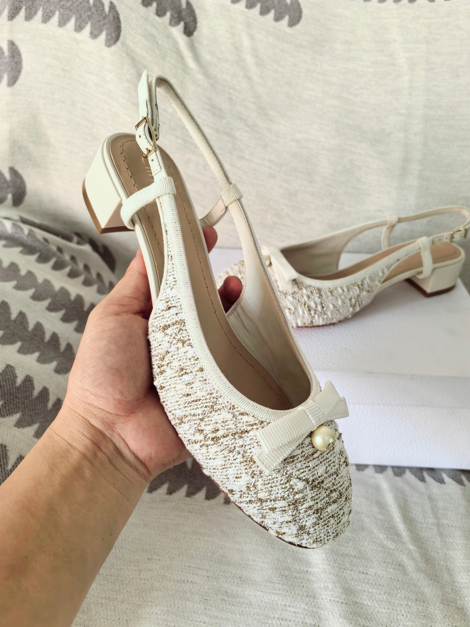 Dior Summer footwear