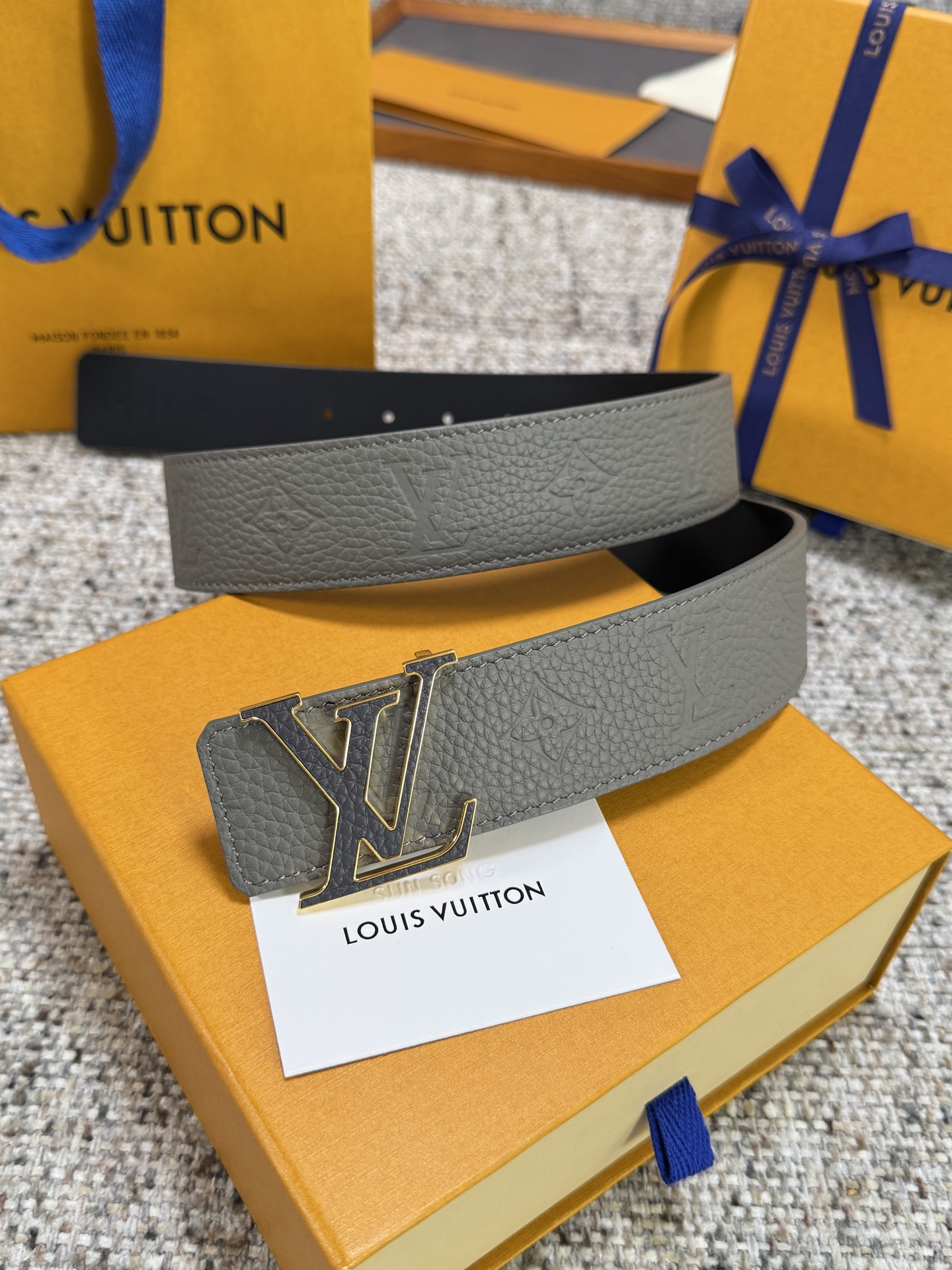 Lv belt-57