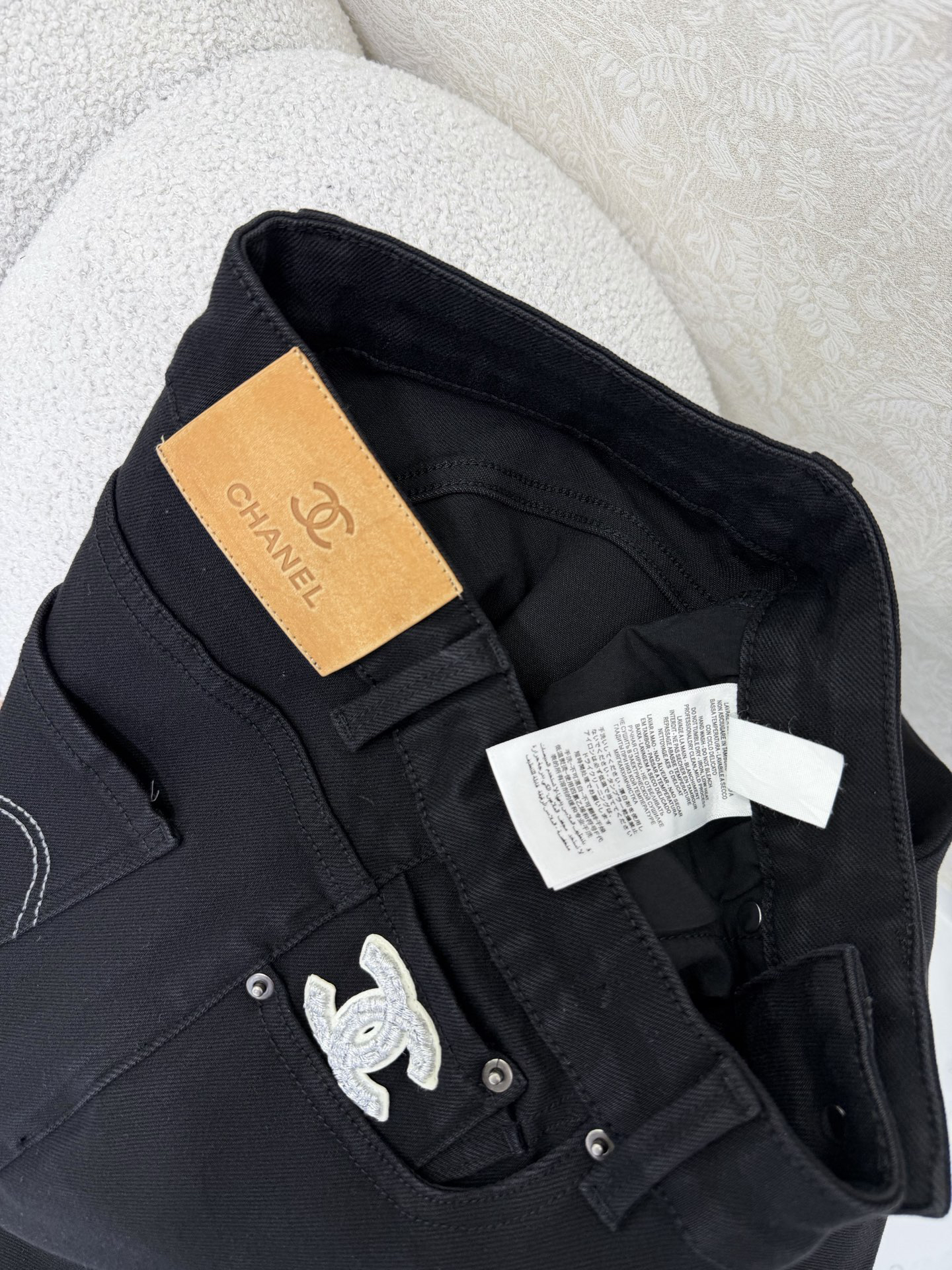 Chanel Clothing-166