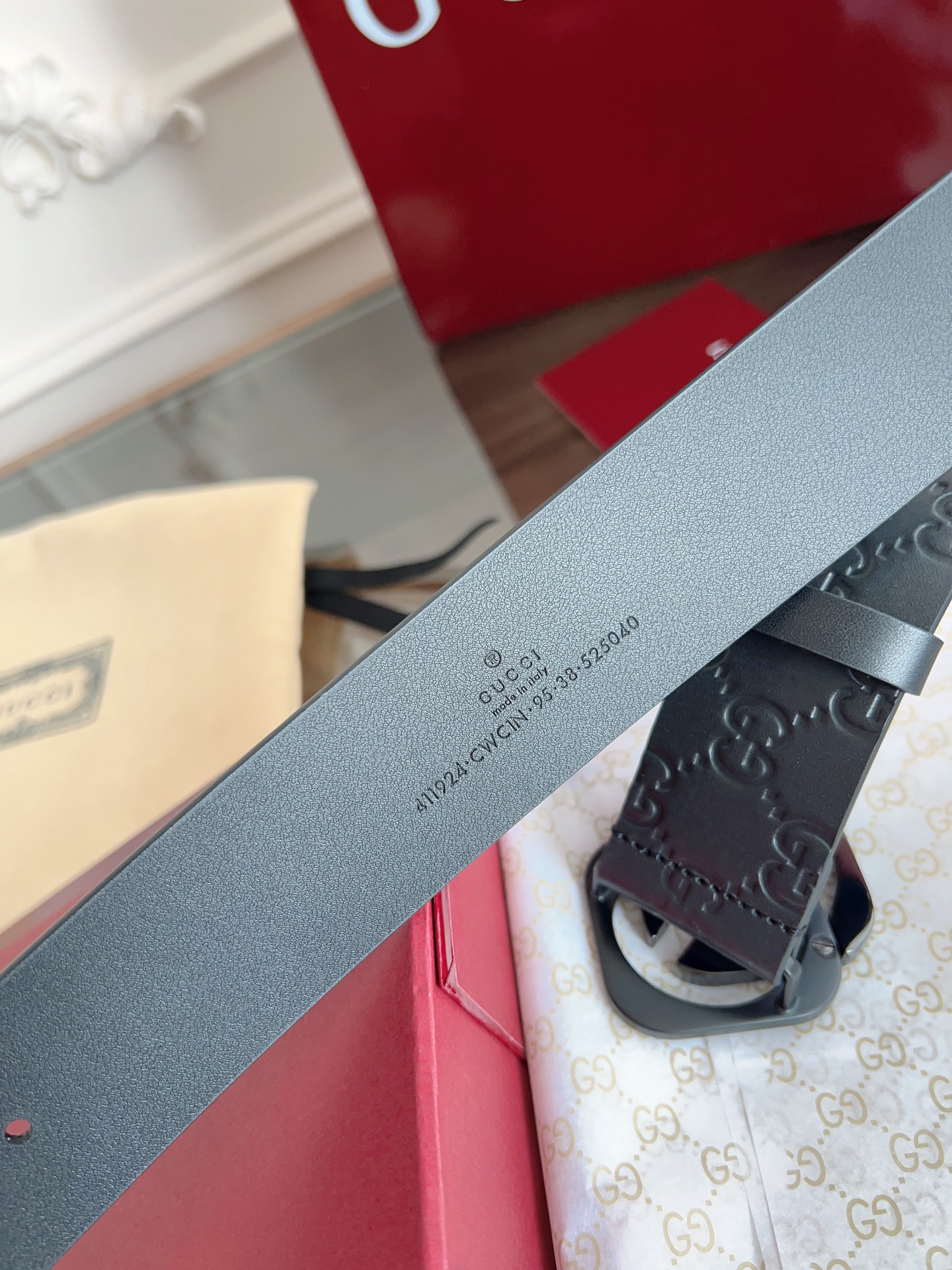 Gucci belt-38