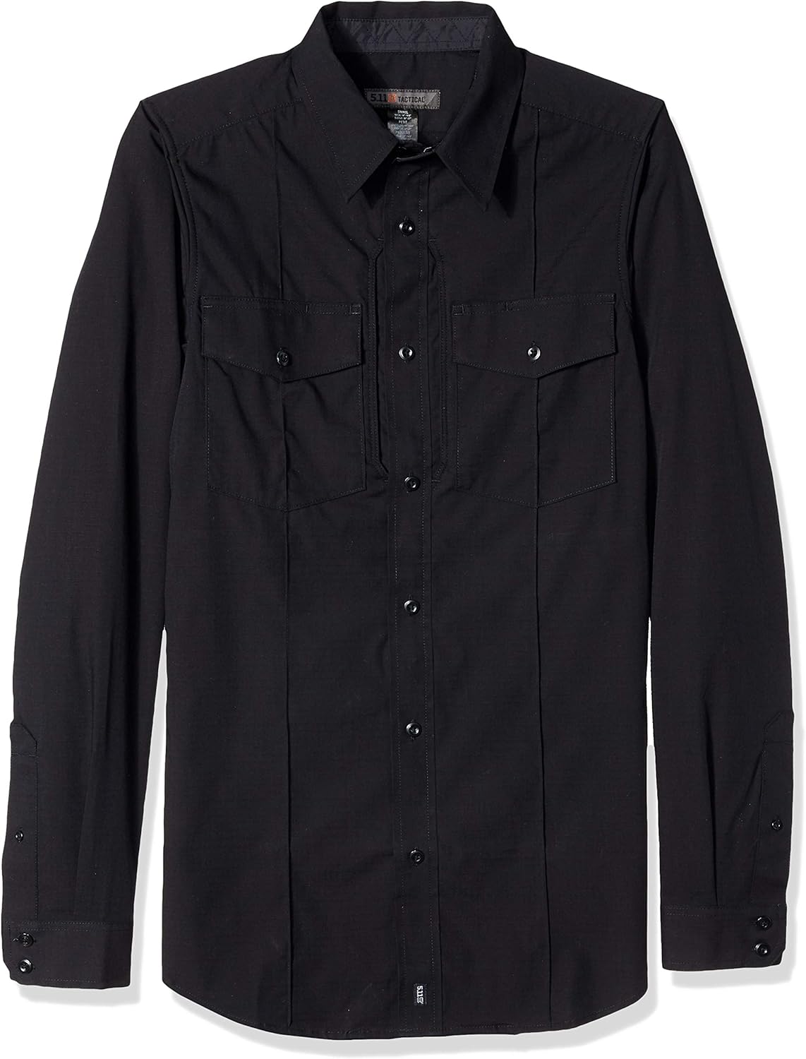 5.11 Tactical Men's Stryke PDU Class B Long Sleeve Shirt, Teflon Treated Fabric, Style 72074