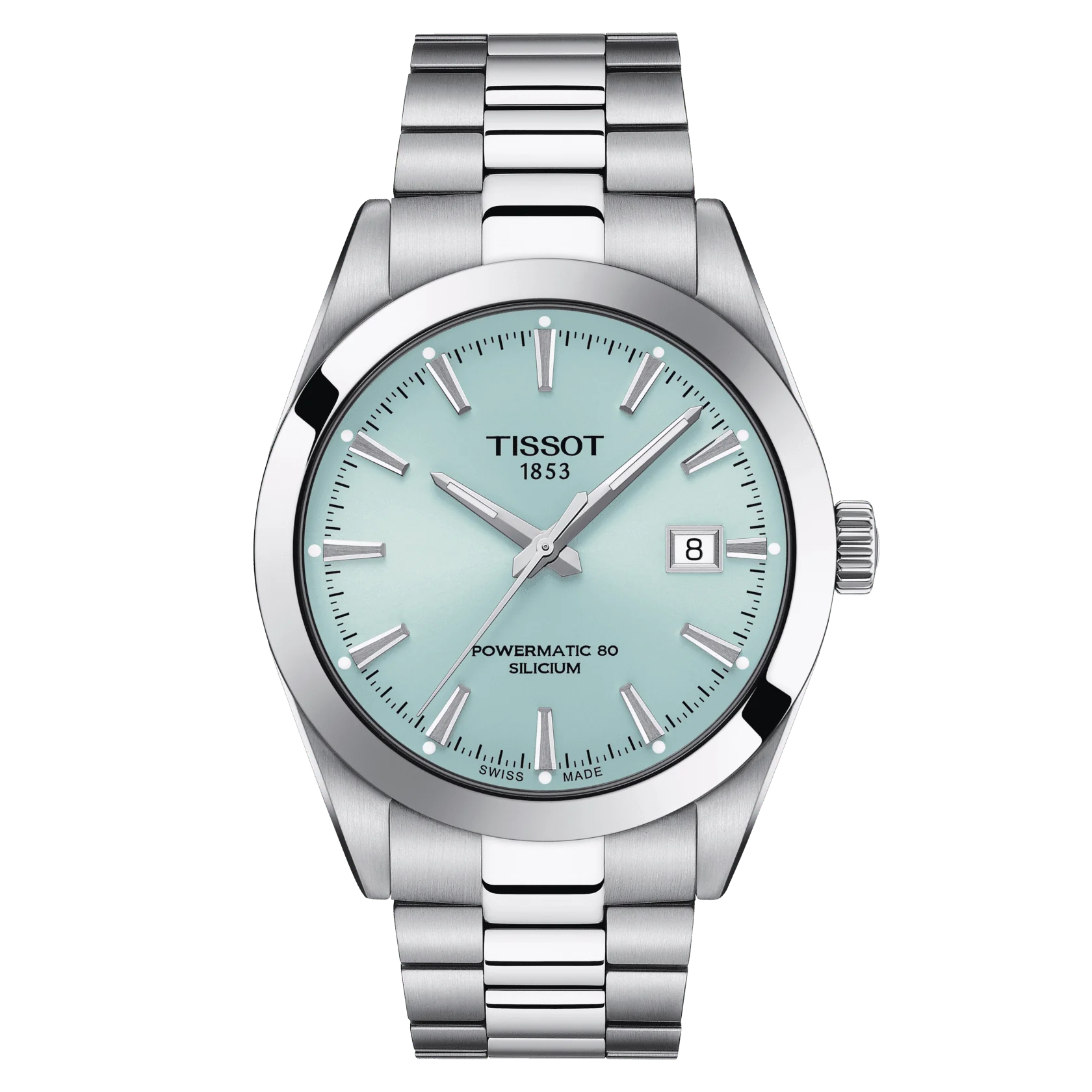 Gentleman Powermatic 80 Silicium T1274071135100