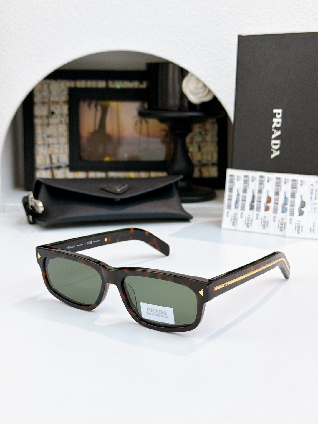 Prada glasses-23