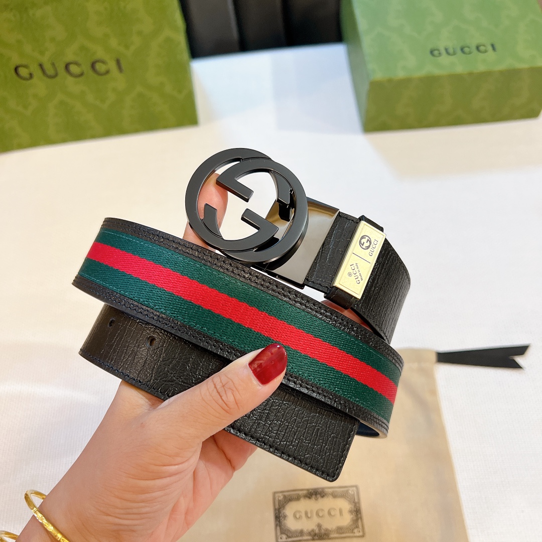 Gucci belt-61