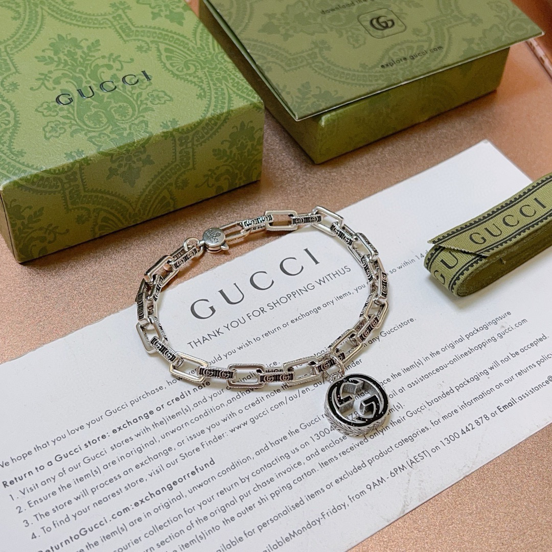 Gucci Bracelet-23