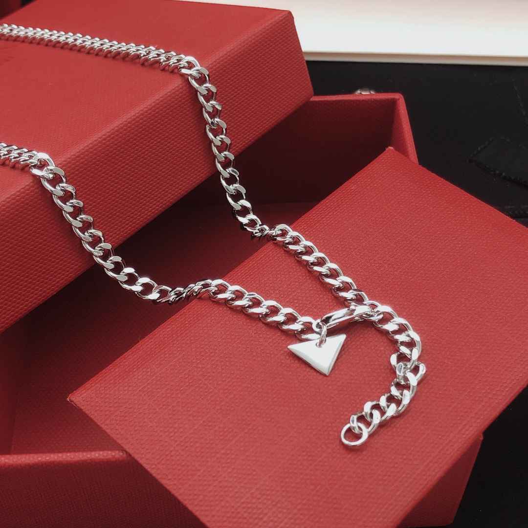 Prada necklace-46