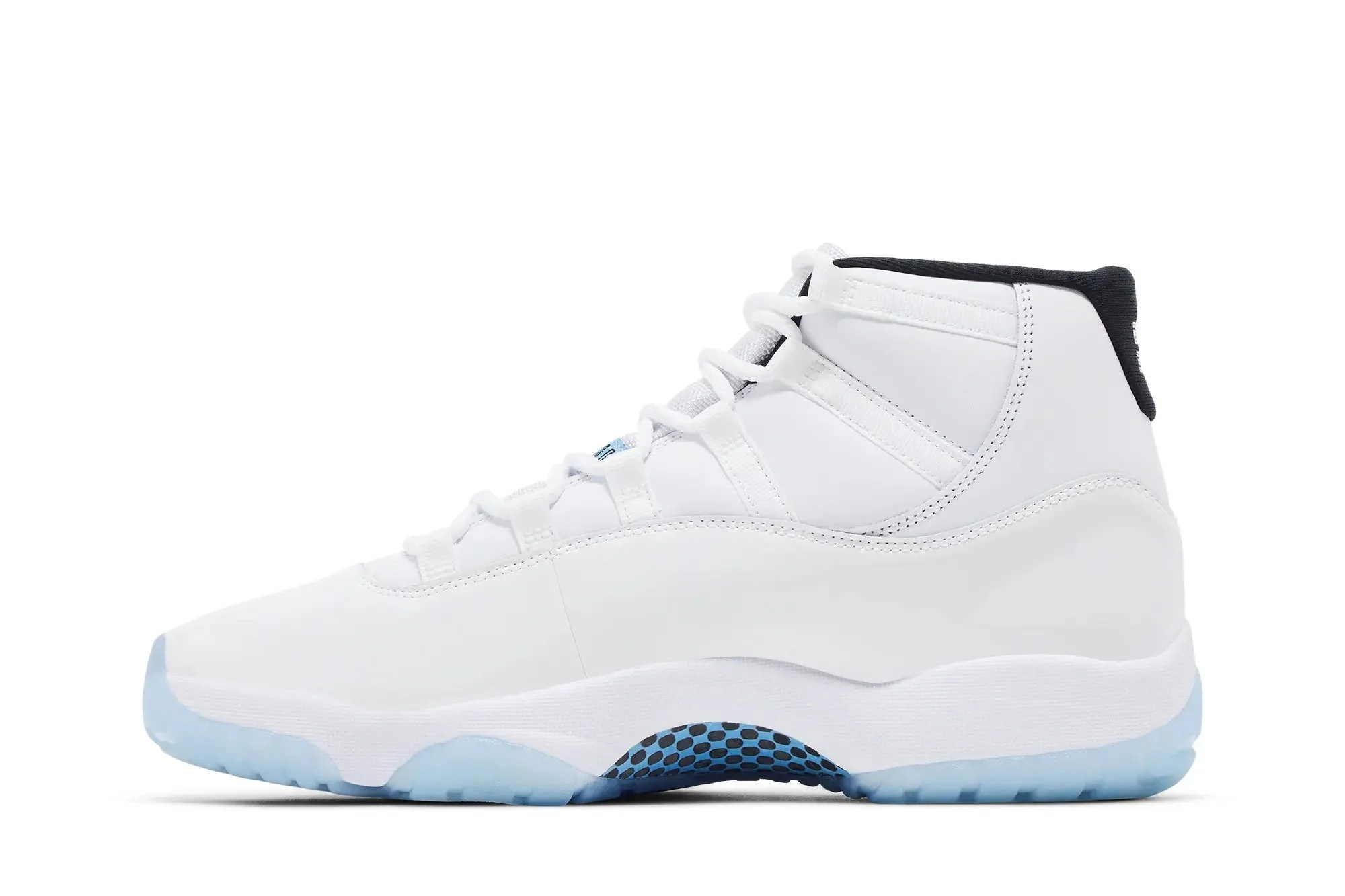 Jordan 11 Retro 'Columbia / Legend Blue' 2024