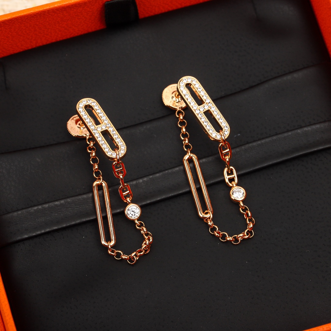 Hermes earrings-29