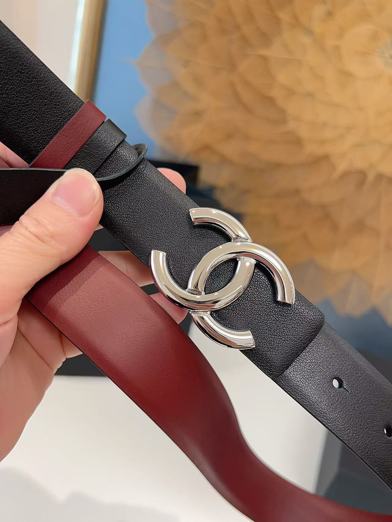 Chanel belt-122
