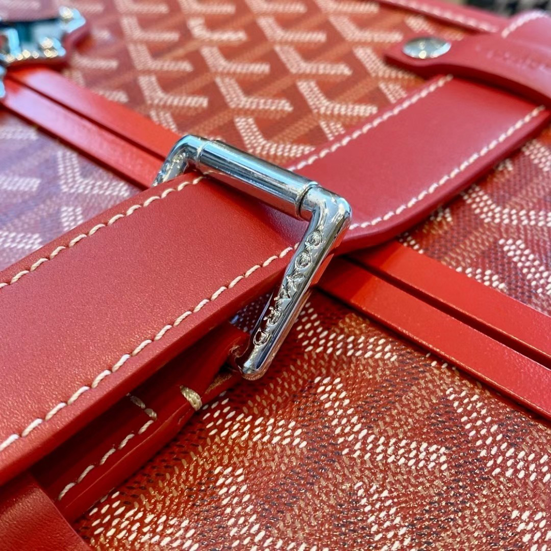 Goyard luggage-17