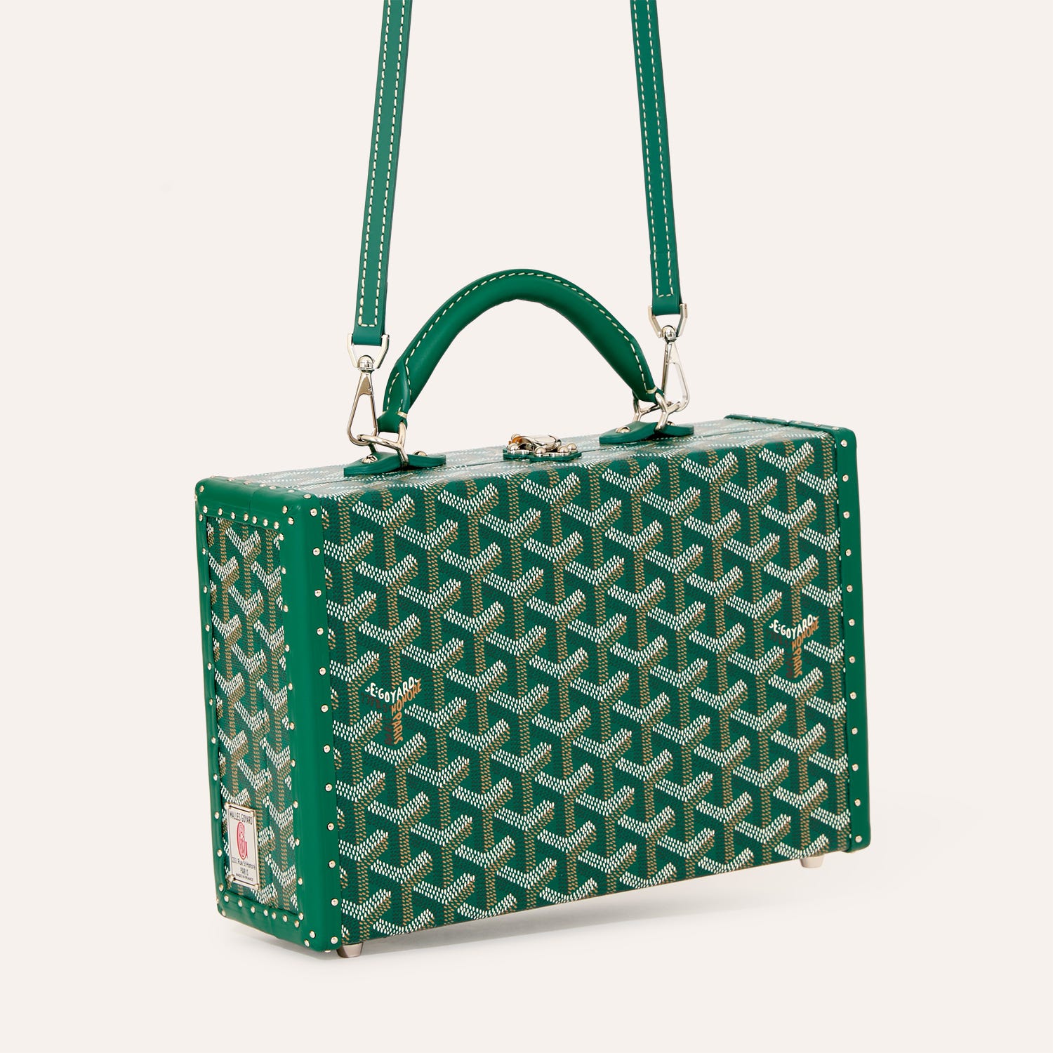 Grand Hôtel trunk bag