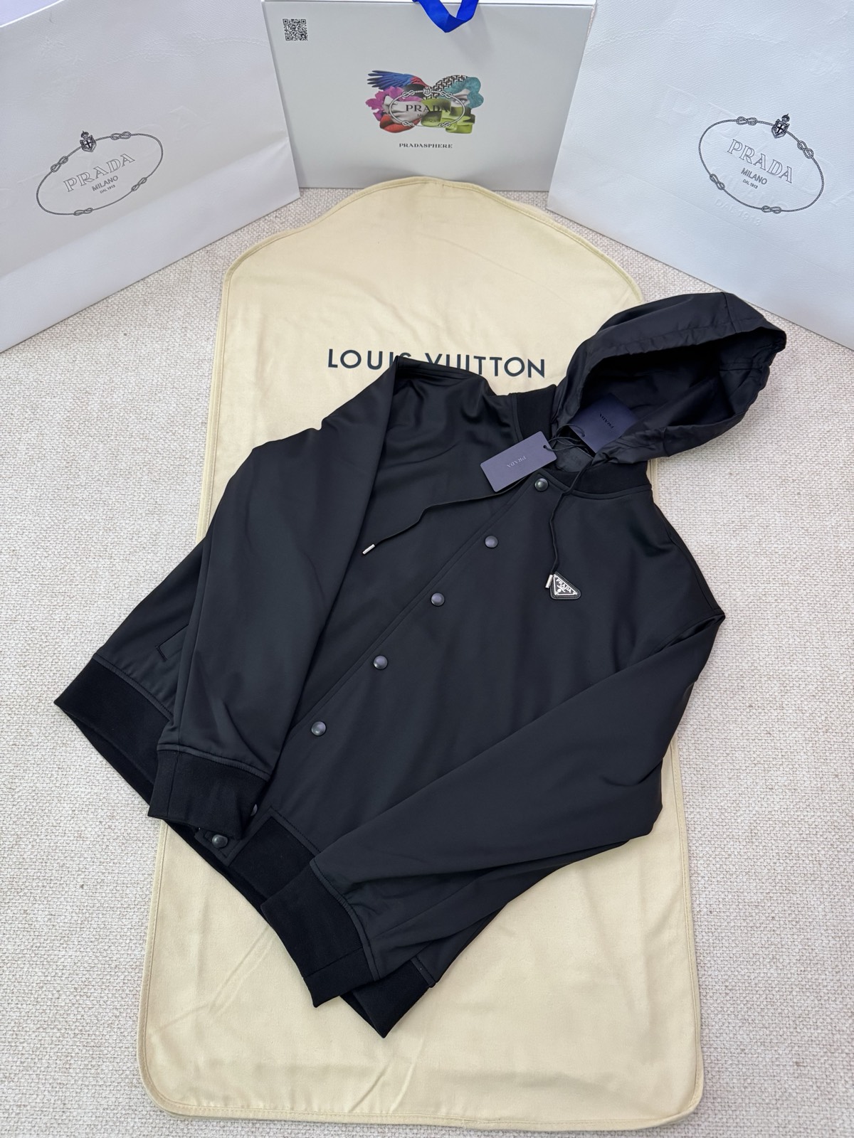 Prada Clothing-69