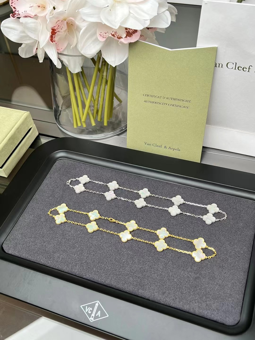 Van Cleef & Arpels necklace-109