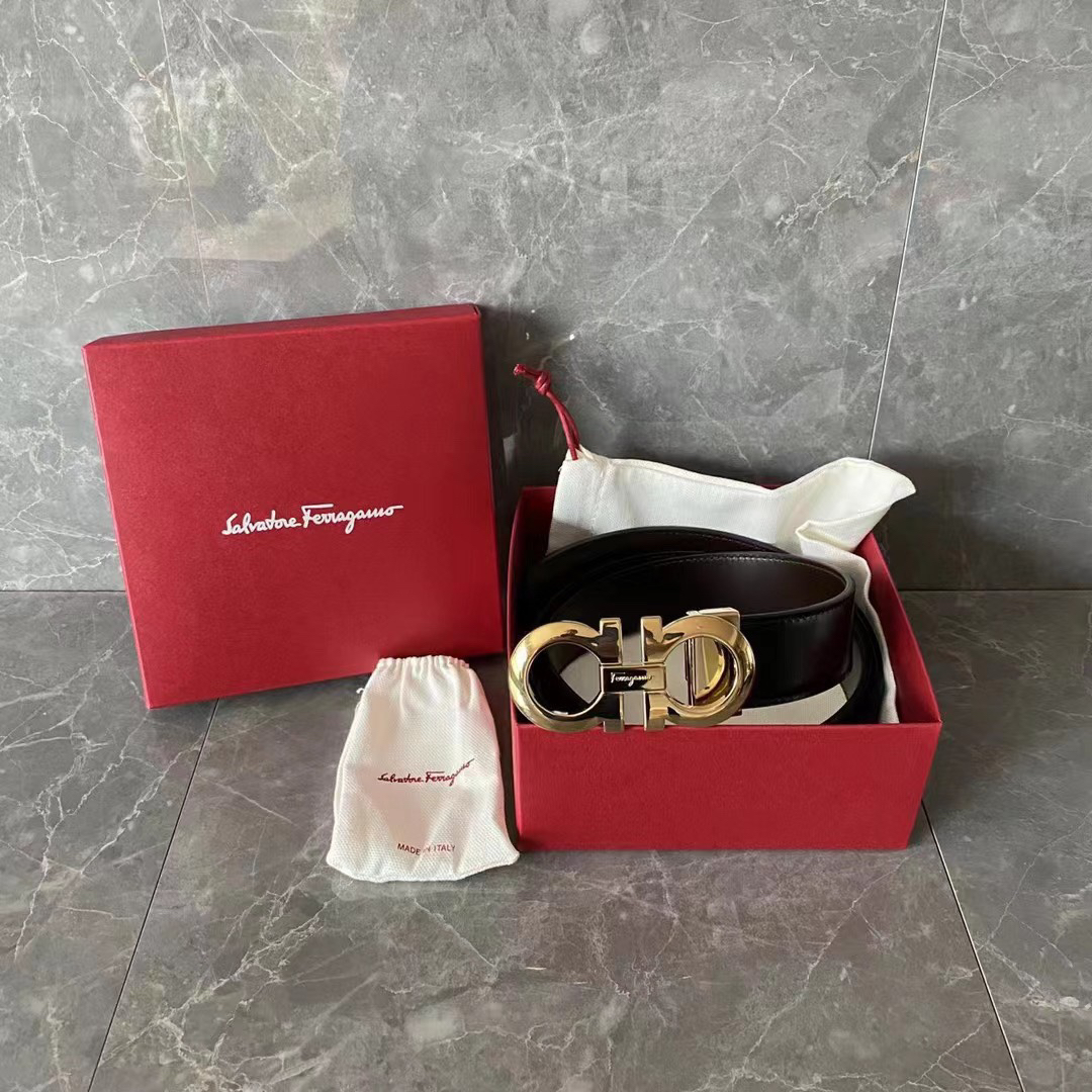 Ferragamo belt-5