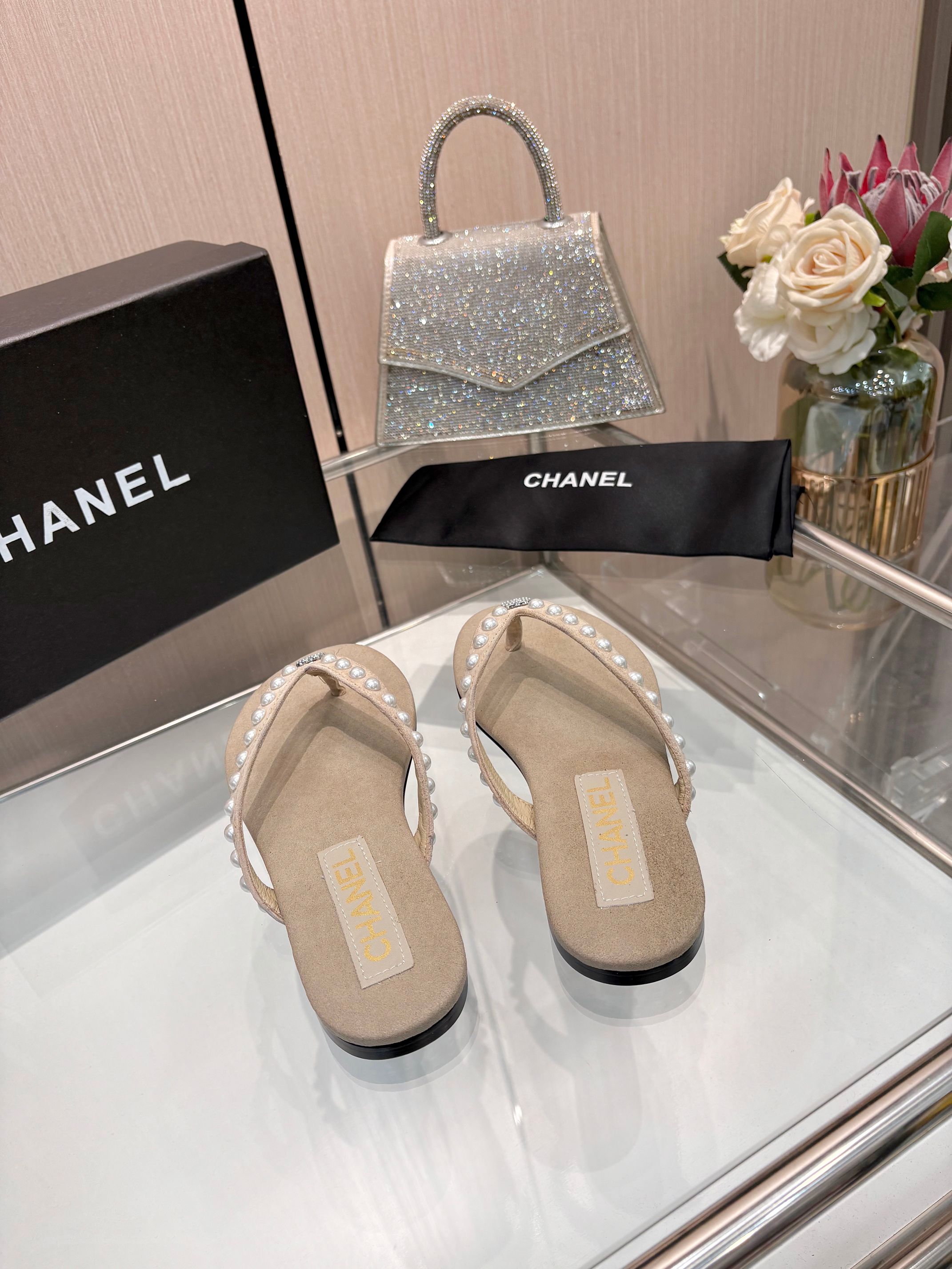 Chanel Summer footwear