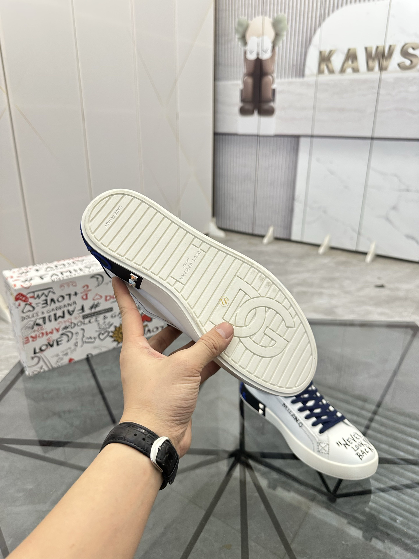 D&G Sneakers-184