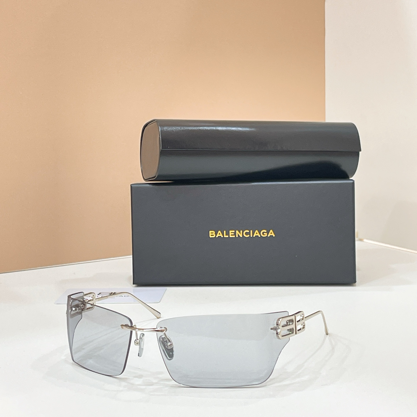Balenciaga glasses-1