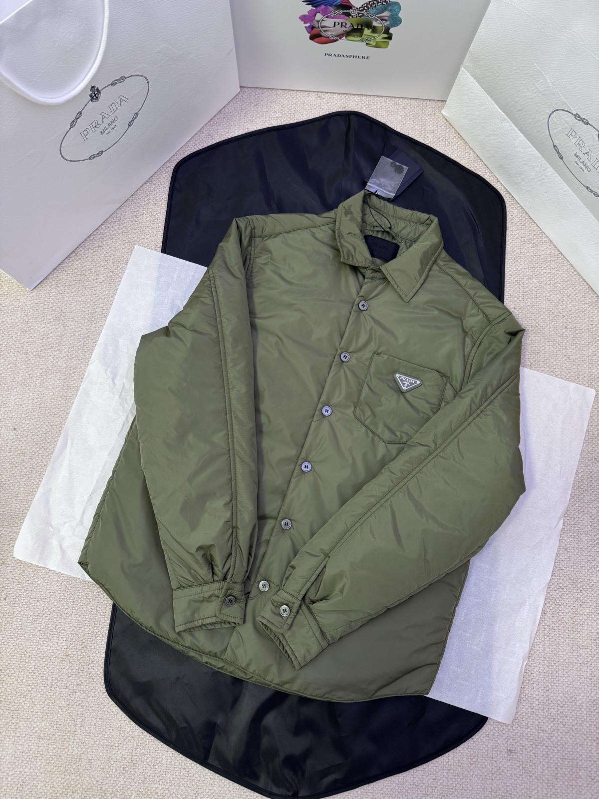Prada Clothing-71