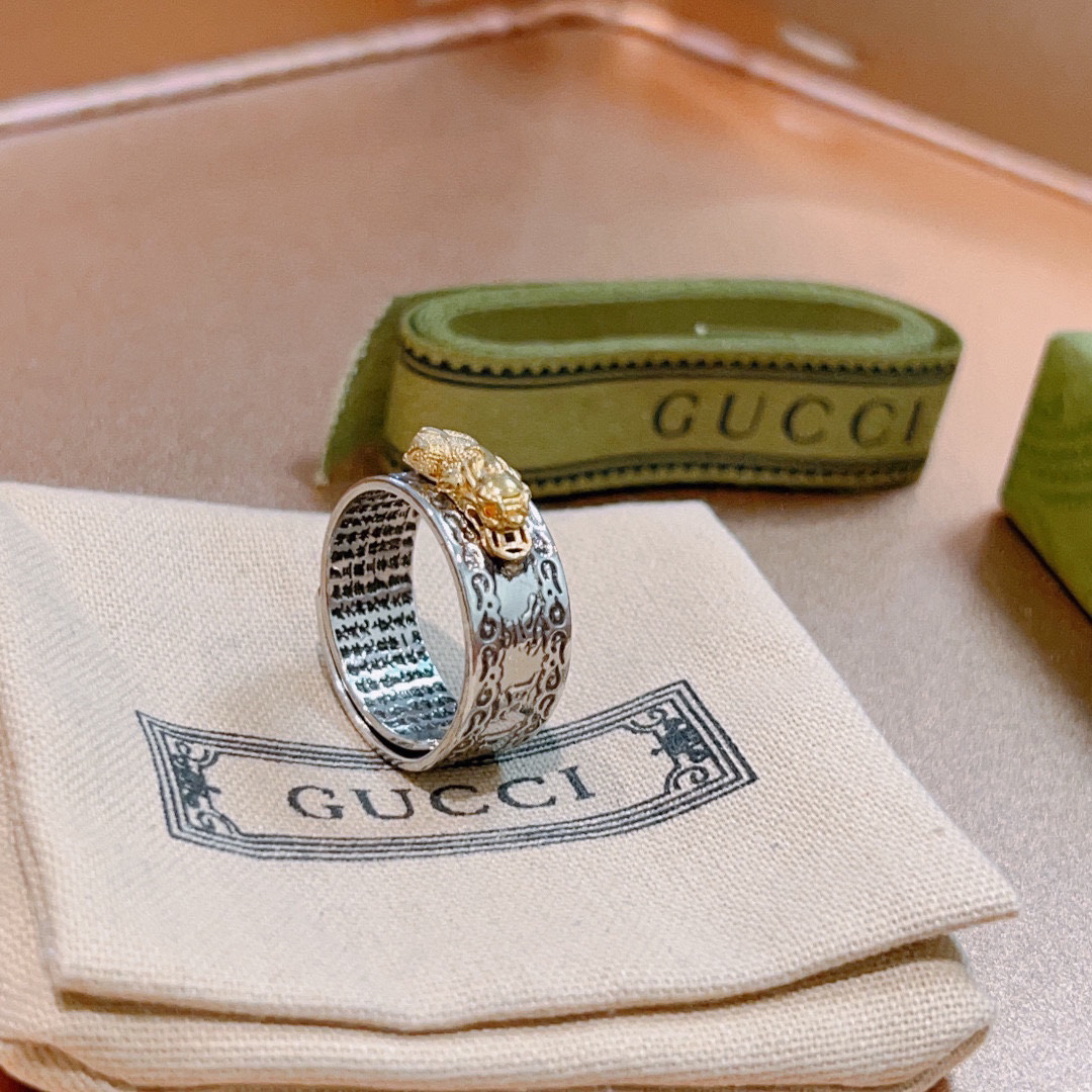Gucci ring-72