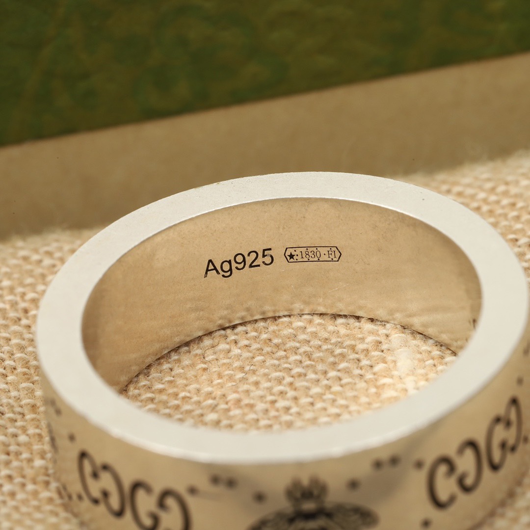 Gucci ring-64