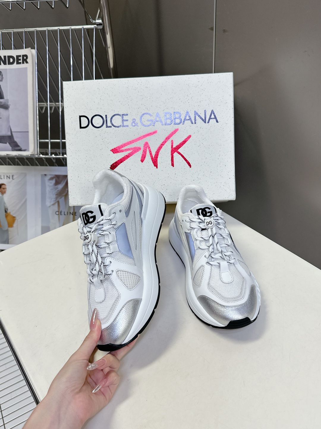 D&G Sneakers-241