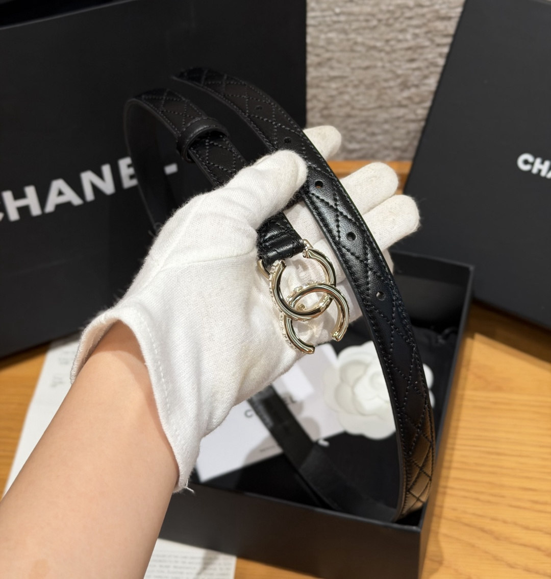 Chanel belt-36