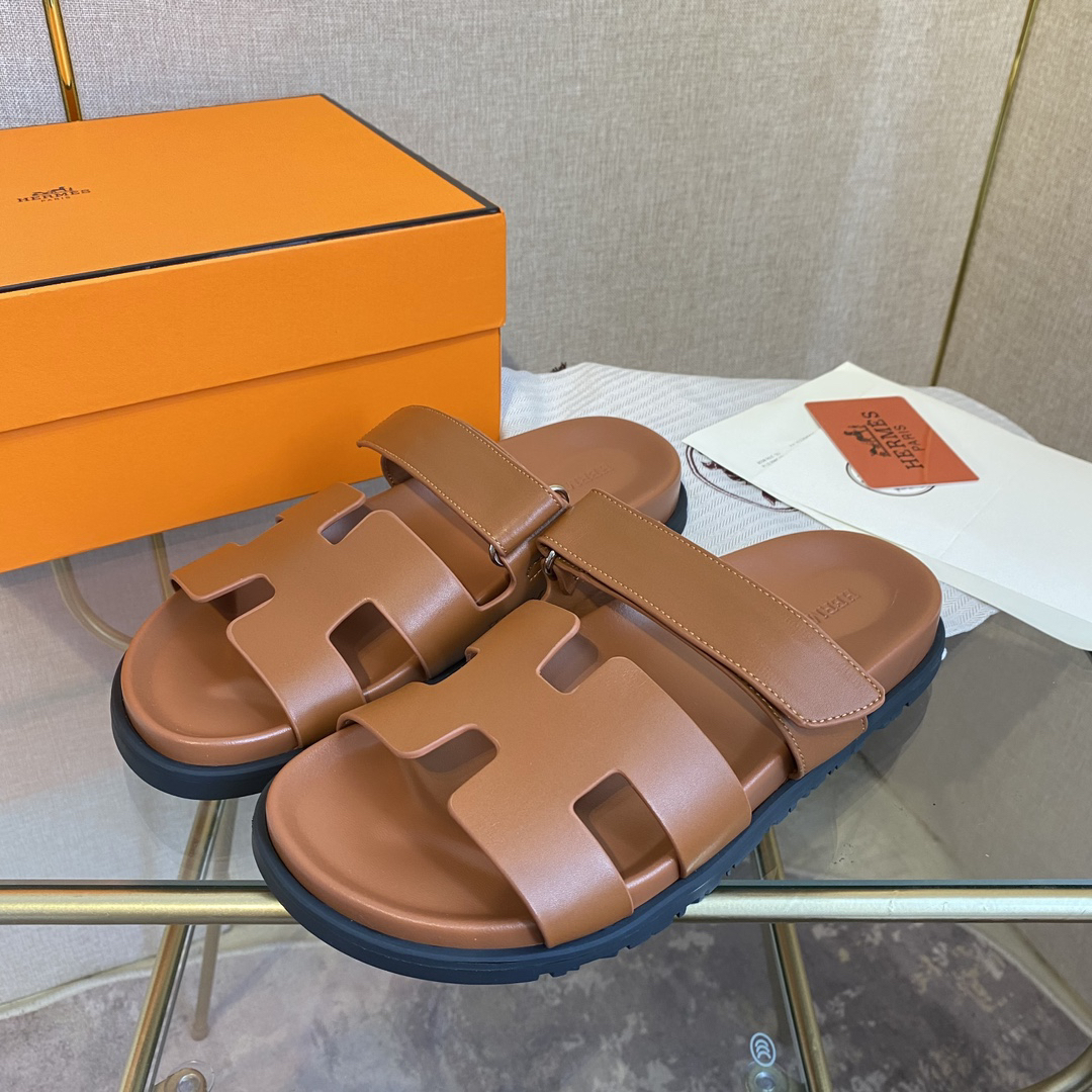 Hermes Summer footwear