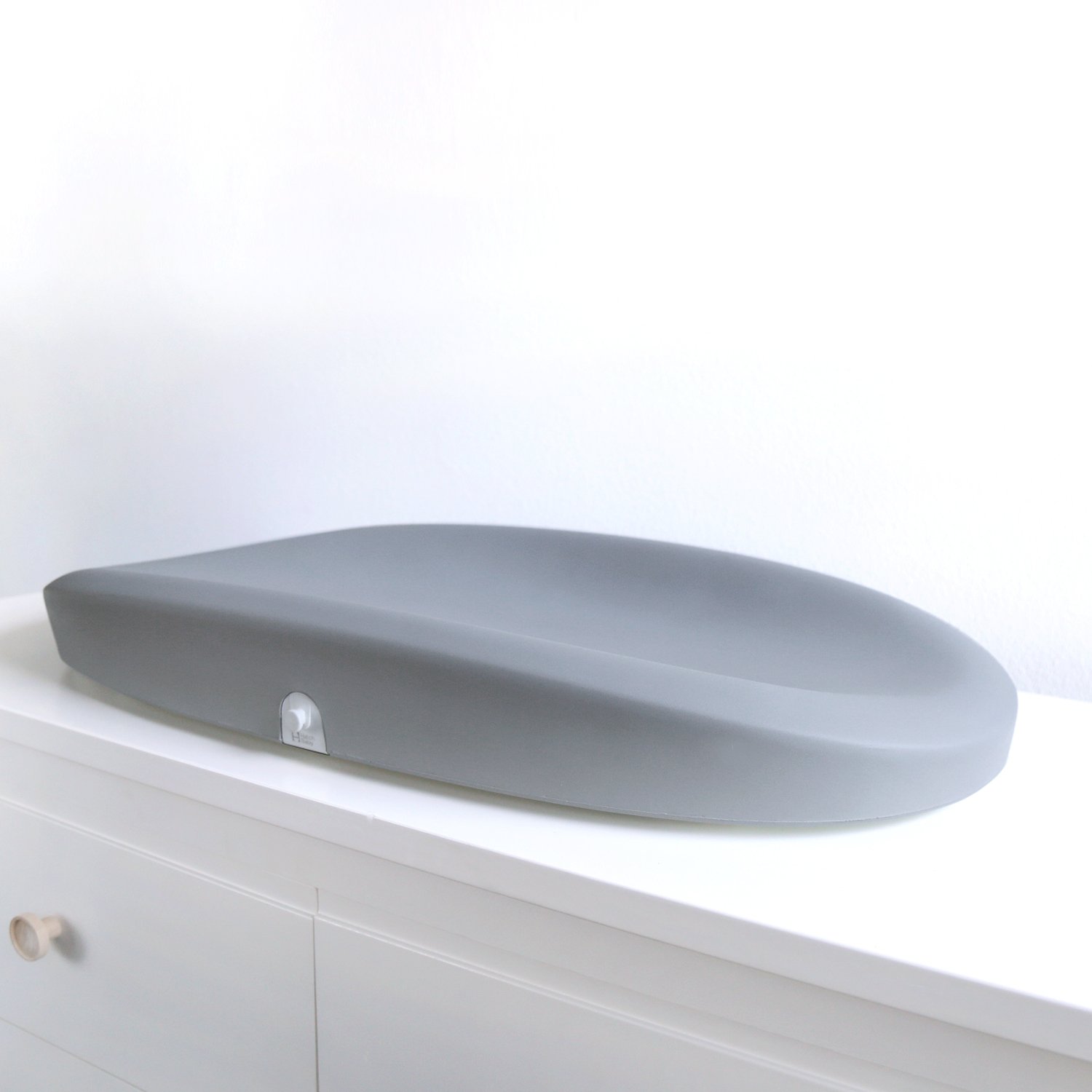 Hatch Grow Smart Changing Pad and Scale (Grey)