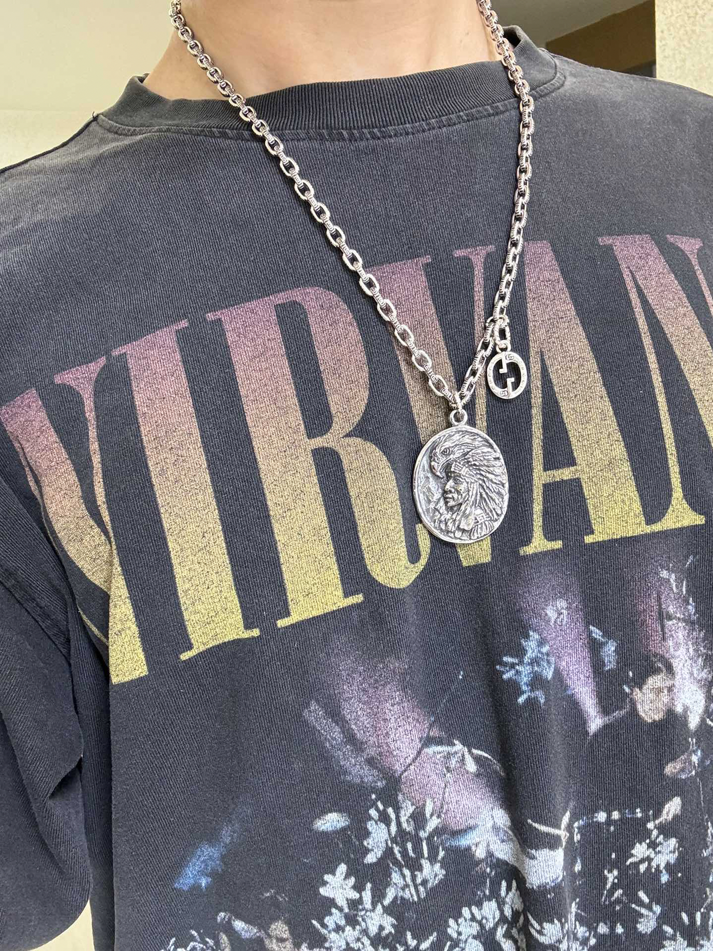 Gucci necklace-27
