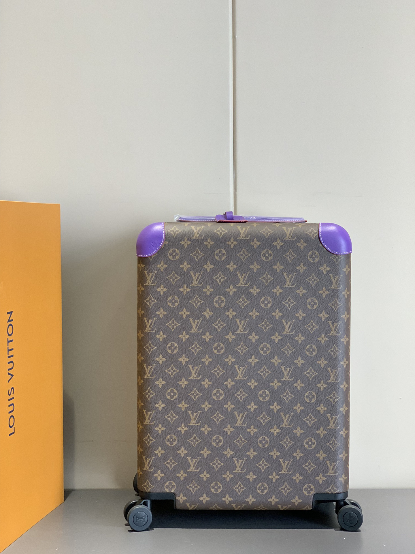 LV luggage-22