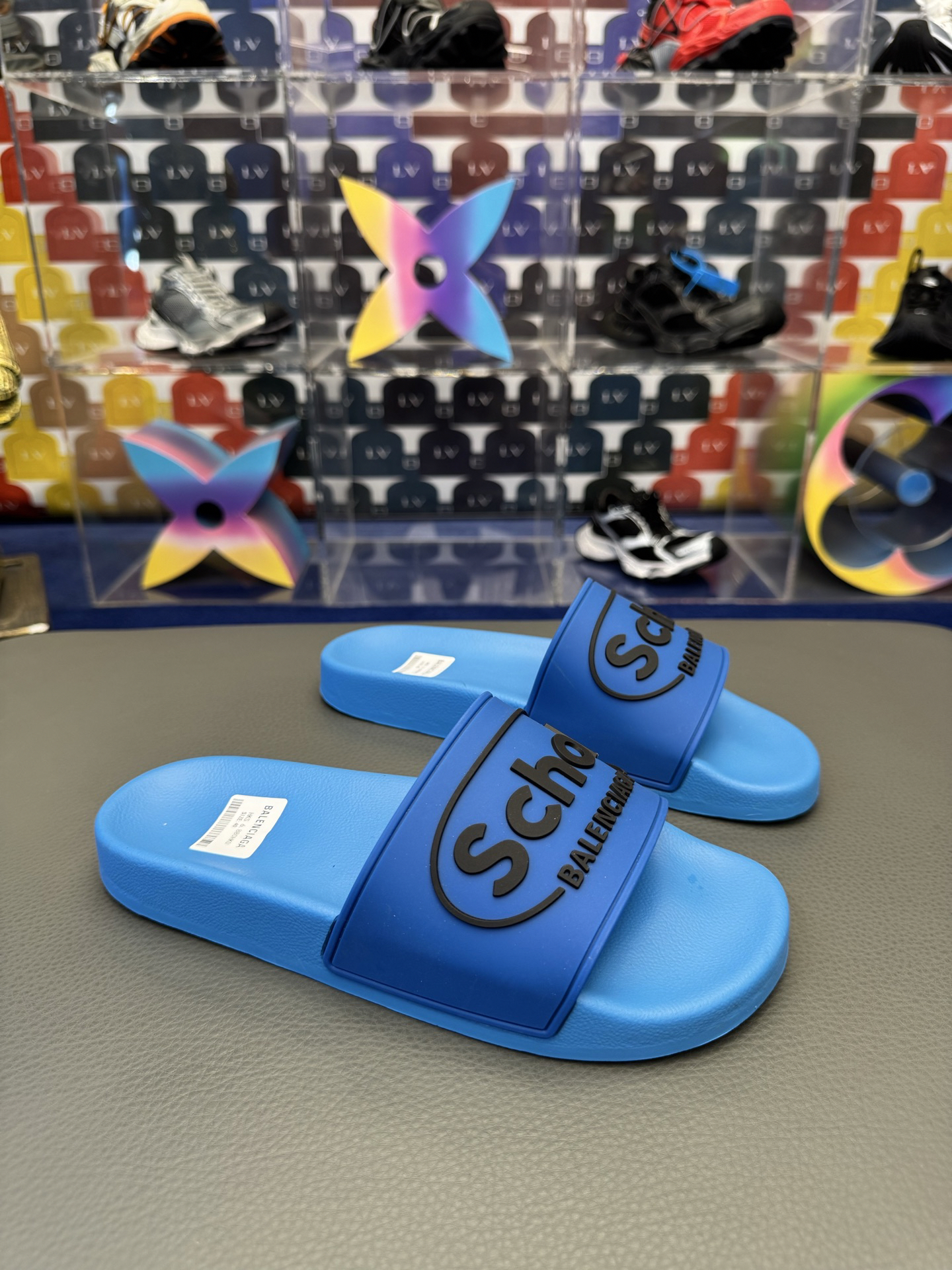 Balenciaga Summer footwear