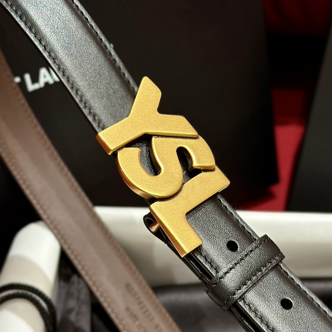 YSL belt-52