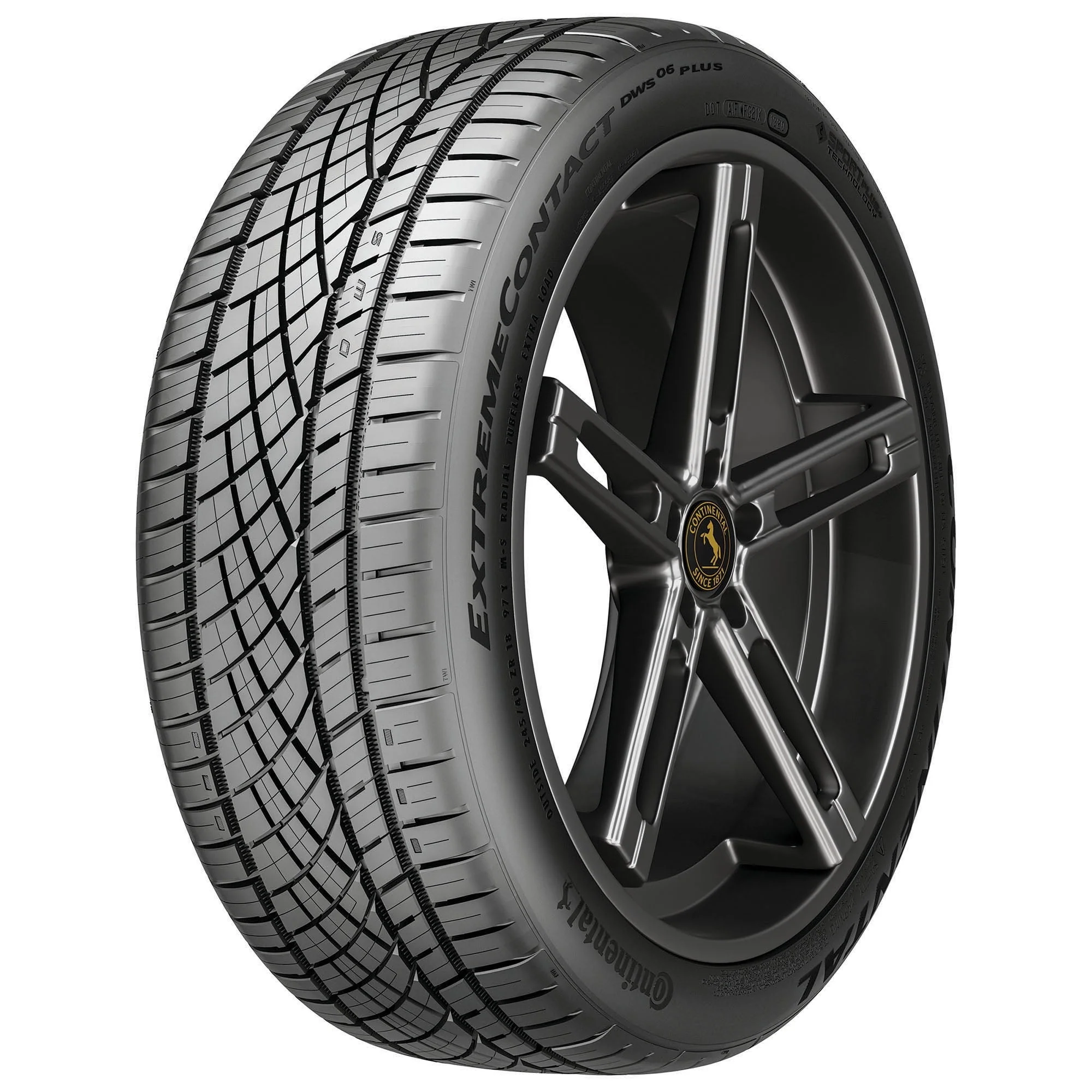 Full season 255/35ZR19 96Y XL passenger tires