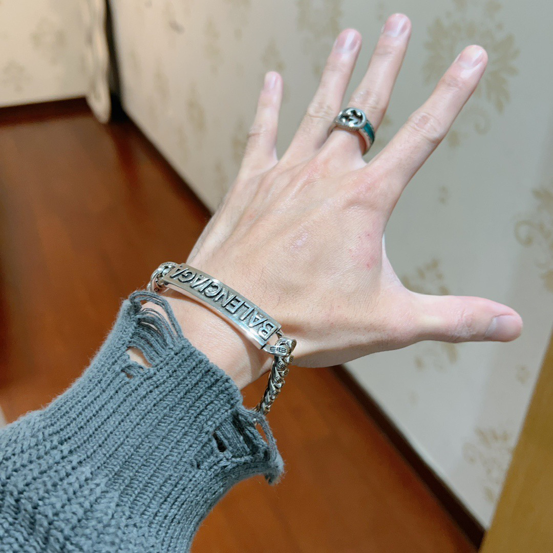 Balenciaga Bracelet-80