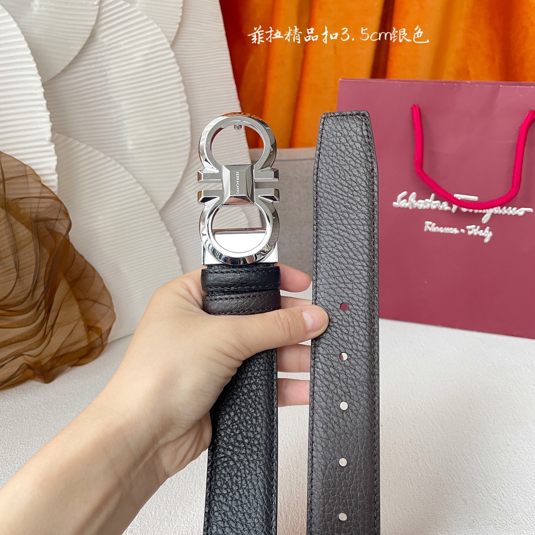 Ferragamo belt-43