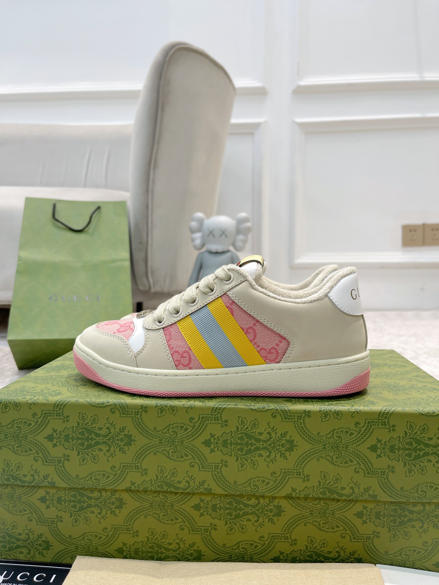 Gucci Sneakers-81